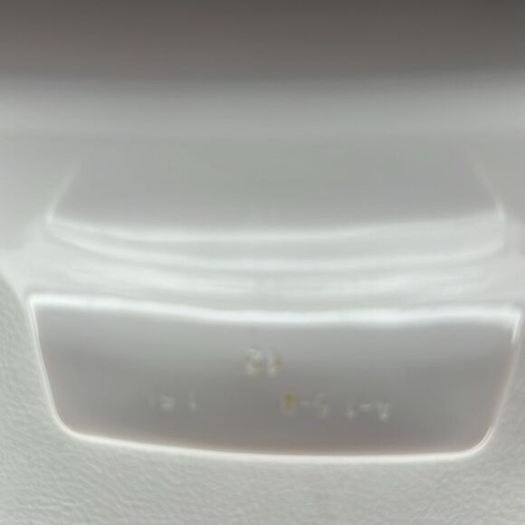 Corning Ware Blue Provincial 1.5 L Casserole Dish Square 7 In Tally 3 In Wide - Picture 7 of 10